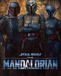 The Mandalorian Trinity By Mizuriofficial On Deviantart Star Wars Art Star Wars Images Star Wars Poster
