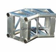 12″ Angle Truss Corner, 45 Degree - Generico
