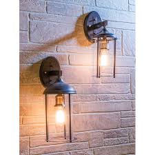 Trent Austin Design Marshall Outdoor Wall Lantern Reviews Wayfair