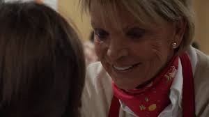 Frühstück mit Uschi Glas und Markus Söder