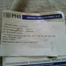 The philippine national bank (pnb) has three types of deposit accounts: Pnb Philippine National Bank Ayala Alabang 25 Visitors