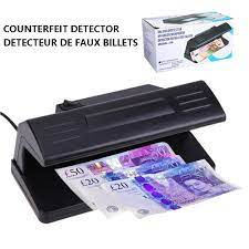 Call/whattsapp 0790637680 price kshs.2700 and we deliver. Accessories Uv Light Practical Counterfeit Bill Currency Fake Paper Money Detector Checker Model 318 Mafraq Computer Shop Sales In Laptop Desktop Printer Nairobi Kenya