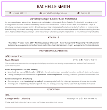 resume header 2020 guide to contact