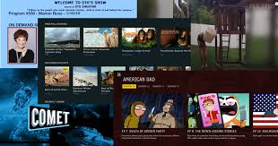 Free streaming service pluto tv has updated it's live channel guide to include local cbs stations. What S On Roku Animated Series From Adult Swim Sci Fi On Comet Tv Nature And History Series On Smithsonian And More Roku Guide