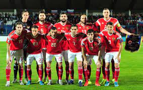 Russia Euro 2020 Squad Russia National Team For Euro 2021