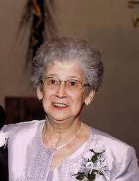 Obituary information for Frances Ann Gouge
