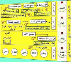 مائة 100 بطاقة نحو شاملة الاجرومية والالفية وكل قواعد النحو وثوابته تأسيس نحو من الاف الى الياء Learning Arabic Arabic Langauge Arabic Language