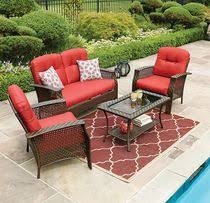 Buy Seating Sets Online Walmart Canada Outdoor Conversation Sets Better Homes Gardens Conversation Set Patio