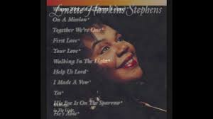 Lynette Hawkins Stephens "Help Us Lord"
