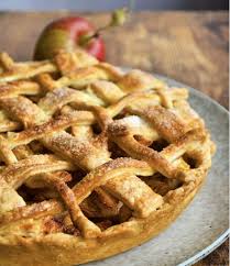 Apple Pie With Flaky Sourdough Shortcrust Pastry Home Grown Happiness In 2020 Shortcrust Pastry Sourdough Pastry