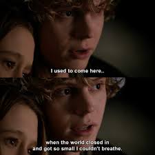 Most beautiful quotes from American Horror Storie's love couple Tate and  Violet