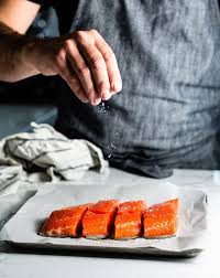 What's the best salmon to buy? Baked Salmon Recipe