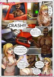 InterracialComicPorn] Punishment » Ver Comics Porno Gratis 2024