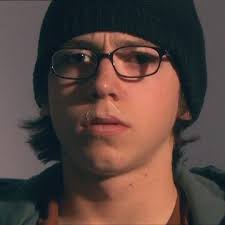 autocollant de moustache de lait sid jenkins Sticker