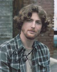 Signed BAILEY ZIMMERMAN Autographed Photo w/ COA Country Rock & a Hard Place