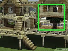 Today i will show you 5 bedroom designs for ideas minecraft 1.14. How To Build A Minecraft Village 11 Steps With Pictures