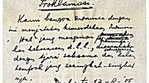 Soal essay tentang kedatangan sekutu serta perjuangan mempertahankan kemerdekaan. Soal Essay Tentang Perjuangan Mempertahankan Kemerdekaan Indonesia Sketsa