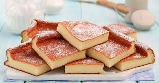 Gateau Magique Au Yaourt Sans Farine Ni Beurre Recettes Faciles