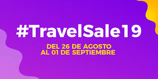 Can't decide where to go on your next vacation? Empezo El Travel Sale Aprovechen Las Ofertas De Muchas Empresas Blog Viajero