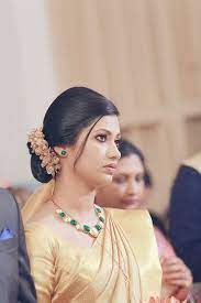 Kerala Christian Bride Elegant And Beautiful Christian Bride Bridal Hairstyle Indian Wedding Bridal Hair Images
