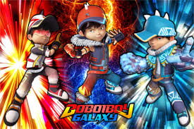 Dia memiliki kekuatan superhero yang digunakan untuk . Boboiboy Fusion In 2021 Boboiboy Anime Galaxy Movie Anime Galaxy