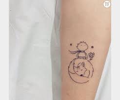 Dog tattoos couple tattoos animal tattoos tatoos little prince tattoo the little prince coeur tattoo meaningful tattoos for couples prince tattoos. Disney Tattoo Le Petit Prince Tattooviral Com Your Number One Source For Daily Tattoo Designs Ideas Inspiration