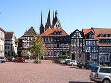 Things to do in gelnhausen, germany: Gelnhausen Wikipedia