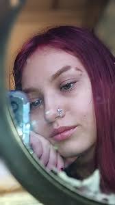 A few days before Christmas my niece (professional piercer) repierced my  snakebites, did both nostril piercings, left flat and right tragus. I am  absolutely in love with how everything turned out.