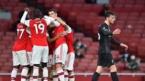 Soccer liverpool vs aston villa live stream at 03:00 pm on saturday 10th apr, 2021. Arsenal Lashes Liverpool To 2 1 At The Emirate Stadium