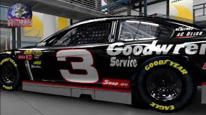 The only official licensed game of the thrilling 2020 season. Dale Earnhardt Sr Goodwrench Paint Scheme On Nascar 14 Youtube