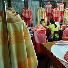 Proud Nuns Sew 200 Silk Robes For Pope Francis Visit To