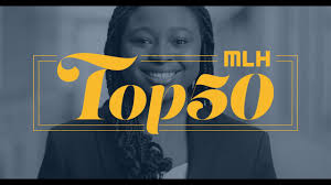 Meet Governess Simpson a 2022 MLH Top 50 Recipient
