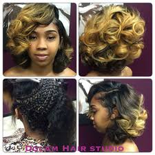 Black And Blonde Bob Weave Bob Length Hair Shoulder Length Blonde Bob Quick Weave Bob Blonde Hair Medium Length Hair Medium Length Hair Styles Hair Styles Quick Weave Hairstyles