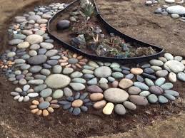 15 Lovely Decorative Stepping Stone Landscaping With Rocks Diy Landscaping Rock Garden
