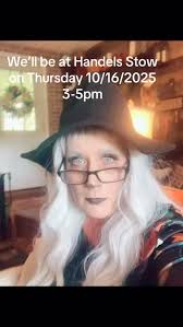 Hey Friends! We're having some fun this Thursday October 16th 3pm-5pm…we'll  have some tricks and treats to help celebrate spooky season! See you soon  our friends! 🎃🍦👻