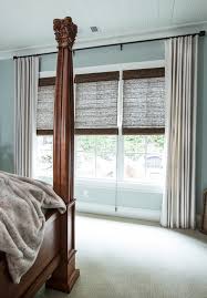 Any room of the house can get a linen touch when you choose linen as curtain material. Modern Farmhouse Cumming Ga Farmhouse Bedroom Atlanta By Drapes Decor Houzz