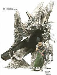 twitter 小林誠 イラスト ロボット イラスト