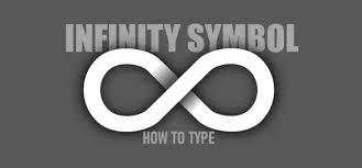 A simple css based solution would be to have something like: How To Type Infinity Symbol On Keyboard Mac And Windows Techowns