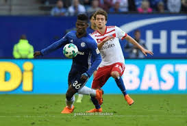 Hsv schlägt schalke im eröffnungsspiel. Ojvtdavti87afm