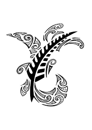 Polynesian Flower Tattoo Maori Tattoo Maori Tattoo Designs Hawaiian Tattoo