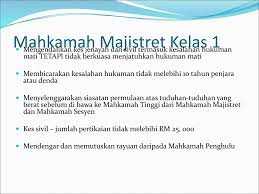 Bagaimanapun, tiada pengakuan diambil daripada khairul izaini khairuddin, 31, selepas pertuduhan dibacakan di hadapan majistret mohamad firdaus sadina ali kerana kes bunuh di bawah bidang kuasa mahkamah tinggi. Badan Kehakiman Ppt Download