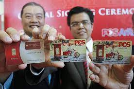 Calculate your postage rate, send and track your parcel. Pos Ar Rahnu Upbeat About Gold Wafers The Star