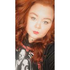 Have your strands bleached into a v shape to color hair in a more creative way. Ion 6r Dark Red Blonde Permanent Creme Hair Color Reviews 2021