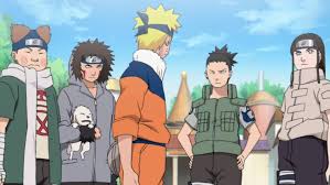 The Sasuke Recovery Team Assembles Kid Naruto Sasuke Boruto Characters