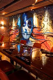Torre Mexican Restaurant Graffiti Mural Pennsylvania Graffiti Artist For Hire Mexican Restaurant Design Bar Design Restaurant Restaurant Design Inspiration