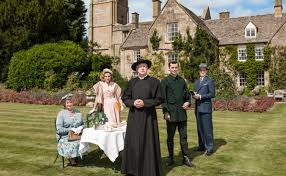 Lady Felicia Montague | Fatherbrown Wiki | Fandom