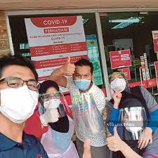 Bercham, ipoh 31400 perak poliklinik & surgeri no.27 dataran perpaduan 1 perpaduan taman bercham raya ipoh 31150 perak poliklinik bakti & klinik kulit r.m. Ppe 3d Printing Comes To Frontline Medics Rescue