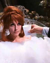 Behind the scenes of "The fearless vampire killers" 1966. || #SharonTate