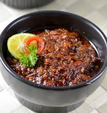 It is spicy and packs with umami flavor. Resep Dan Cara Membuat Sambal Goreng Terasi Pedas Nikmat Resepmembuat Com