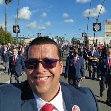 Carson High School's band director selected to march in Macy's Thanksgiving  Day Parade 2023